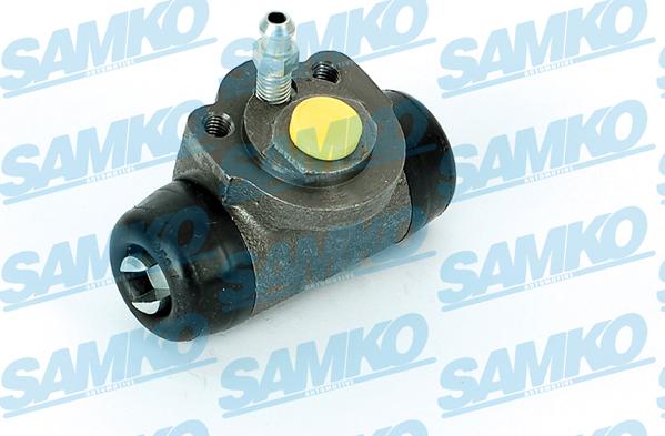 Samko C261192 - Wheel Brake Cylinder autospares.lv