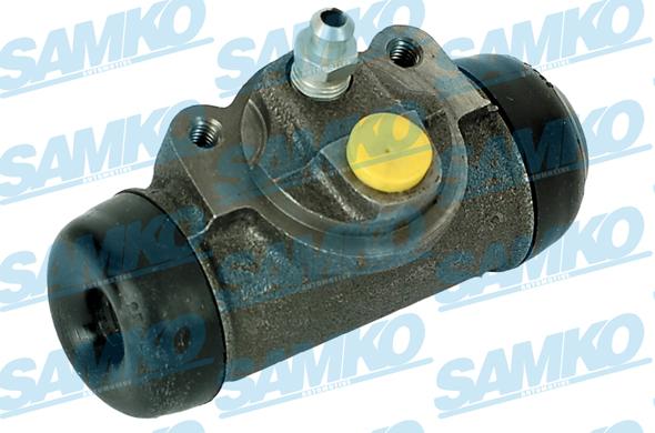Samko C26817 - Wheel Brake Cylinder autospares.lv