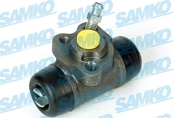 Samko C26791 - Wheel Brake Cylinder autospares.lv