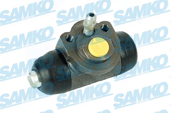 Samko C26720 - Wheel Brake Cylinder autospares.lv