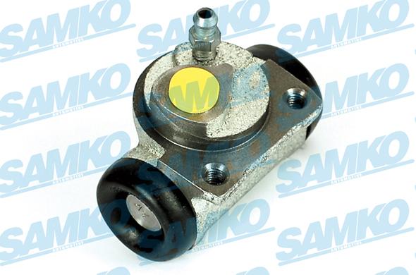 Samko C20511 - Wheel Brake Cylinder autospares.lv