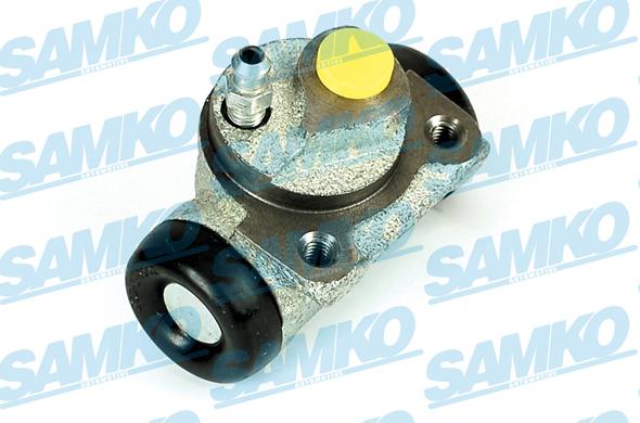 Samko C20512 - Wheel Brake Cylinder autospares.lv