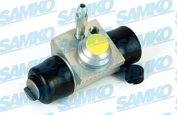 Samko C20616 - Wheel Brake Cylinder autospares.lv
