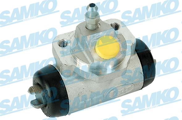 Samko C20034 - Wheel Brake Cylinder autospares.lv