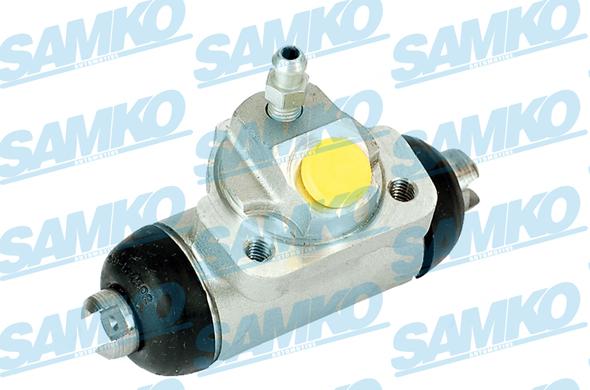 Samko C20033 - Wheel Brake Cylinder autospares.lv