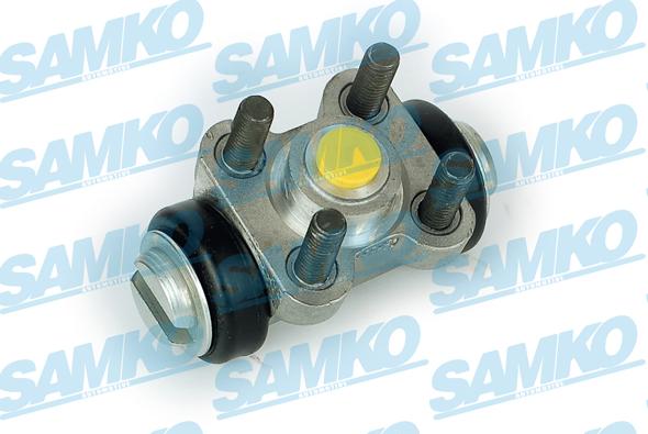 Samko C20105 - Wheel Brake Cylinder autospares.lv