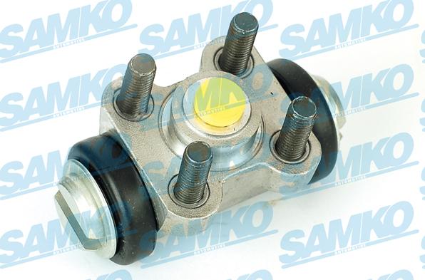 Samko C20106 - Wheel Brake Cylinder autospares.lv