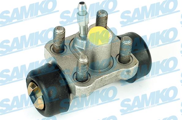 Samko C20107 - Wheel Brake Cylinder autospares.lv