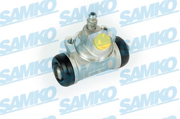 Samko C20890 - Wheel Brake Cylinder autospares.lv