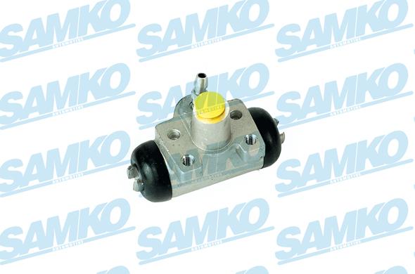 Samko C21550 - Wheel Brake Cylinder autospares.lv