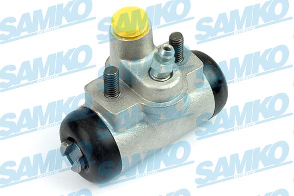 Samko C21744 - Wheel Brake Cylinder autospares.lv