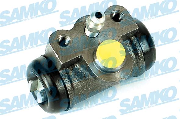 Samko C23939 - Wheel Brake Cylinder autospares.lv