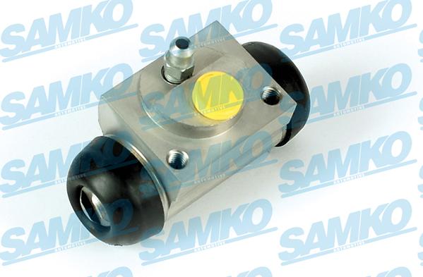 Samko C23937 - Wheel Brake Cylinder autospares.lv