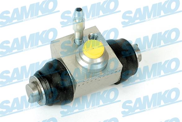 Samko C23620 - Wheel Brake Cylinder autospares.lv