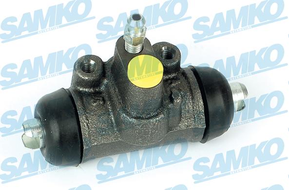 Samko C23884 - Wheel Brake Cylinder autospares.lv