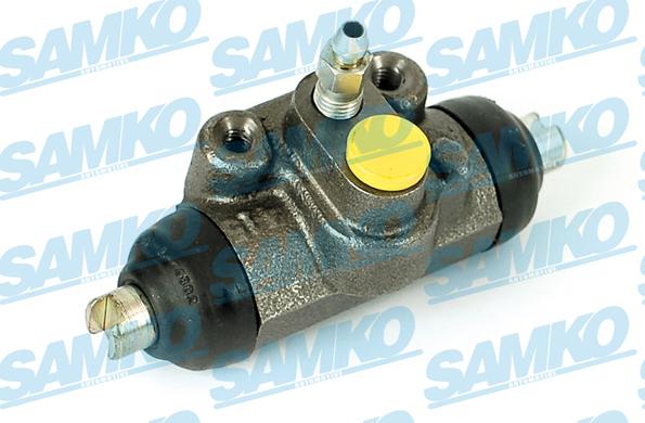 Samko C23755 - Wheel Brake Cylinder autospares.lv