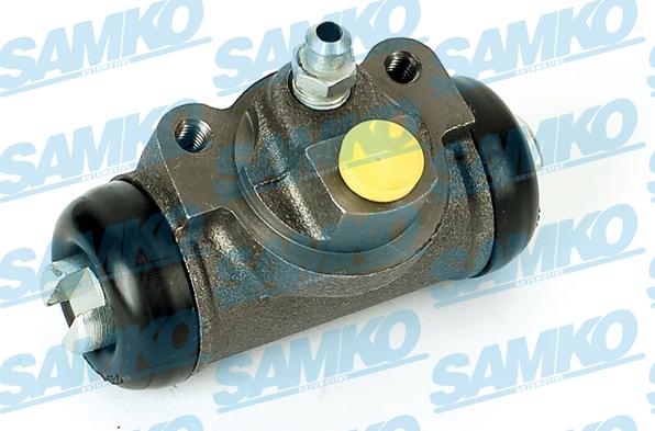 Samko C22752 - Wheel Brake Cylinder autospares.lv