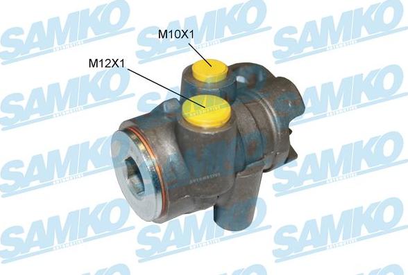 Samko D06424 - Brake Power Regulator autospares.lv