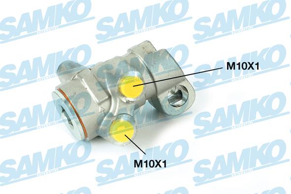 Samko D07424 - Brake Power Regulator autospares.lv