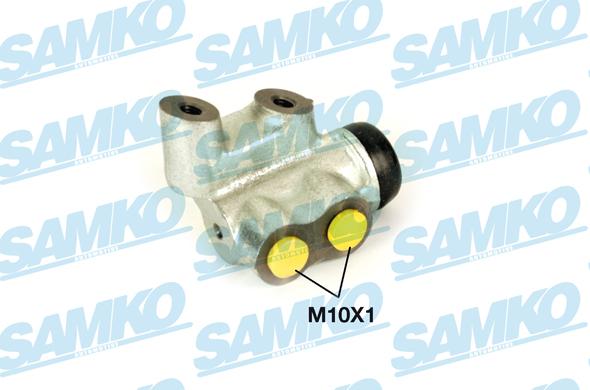 Samko D07425 - Brake Power Regulator autospares.lv