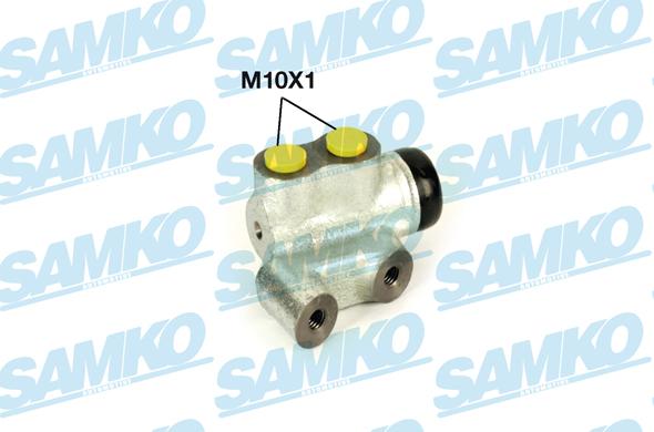 Samko D07427 - Brake Power Regulator autospares.lv