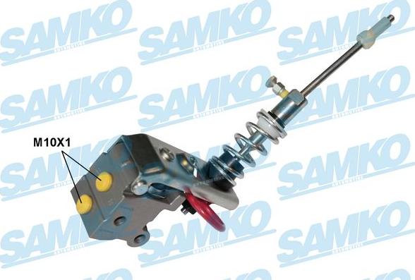 Samko D30941 - Brake Power Regulator autospares.lv