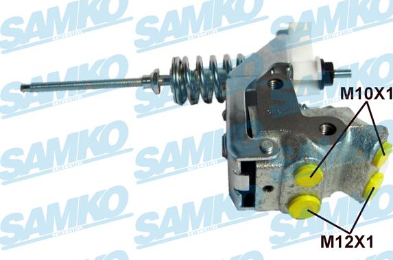 Samko D30003K - Brake Power Regulator autospares.lv