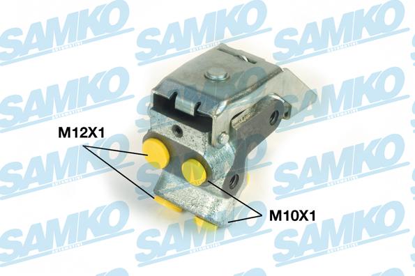 Samko D30002 - Brake Power Regulator autospares.lv