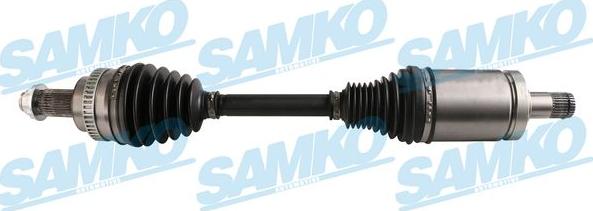 Samko DS60997 - Drive Shaft autospares.lv