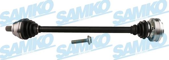 Samko DS60945 - Drive Shaft autospares.lv