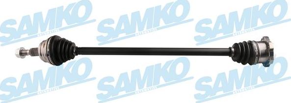 Samko DS60919 - Drive Shaft autospares.lv