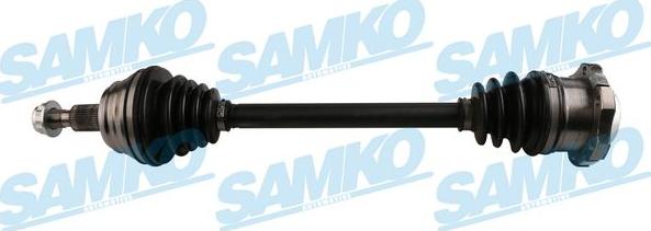 Samko DS60918 - Drive Shaft autospares.lv