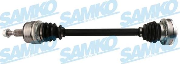 Samko DS60981 - Drive Shaft autospares.lv