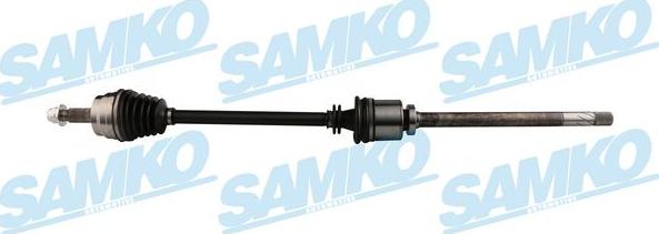 Samko DS60452 - Drive Shaft autospares.lv