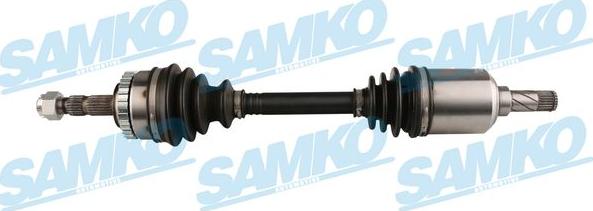 Samko DS60479 - Drive Shaft autospares.lv