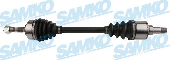 Samko DS60594 - Drive Shaft autospares.lv