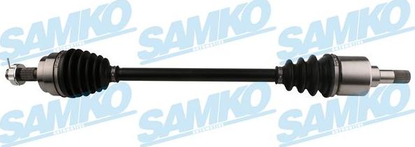 Samko DS60544 - Drive Shaft autospares.lv