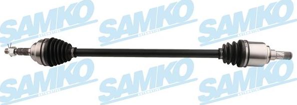 Samko DS60526 - Drive Shaft autospares.lv