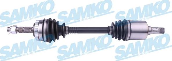 Samko DS60520 - Drive Shaft autospares.lv