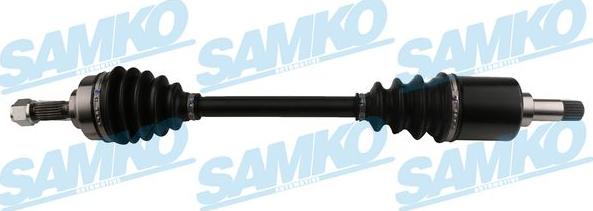 Samko DS60571 - Drive Shaft autospares.lv