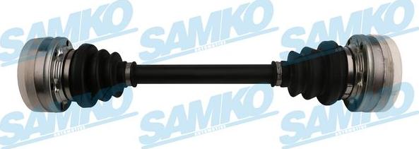 Samko DS60624 - Drive Shaft autospares.lv