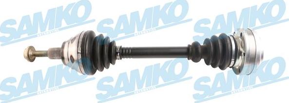 Samko DS60095 - Drive Shaft autospares.lv