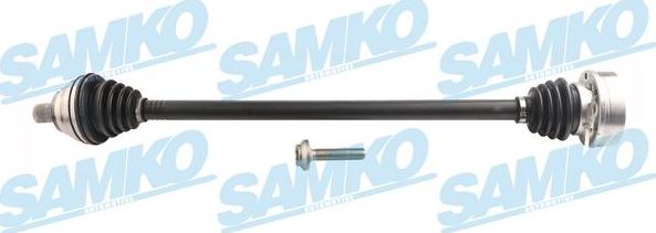 Samko DS60092 - Drive Shaft autospares.lv