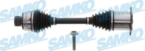 Samko DS60040 - Drive Shaft autospares.lv