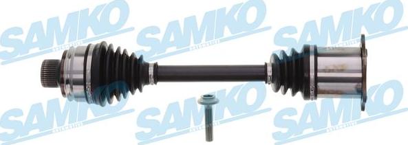 Samko DS60043 - Drive Shaft autospares.lv