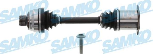 Samko DS60042 - Drive Shaft autospares.lv