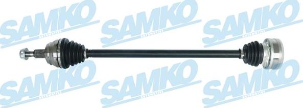 Samko DS60085 - Drive Shaft autospares.lv