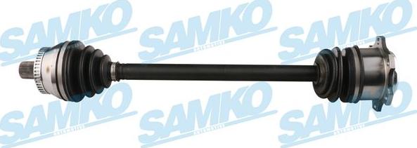 Samko DS60033 - Drive Shaft autospares.lv