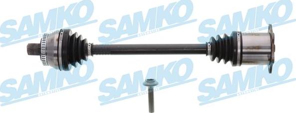 Samko DS60026 - Drive Shaft autospares.lv