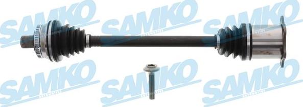 Samko DS60023 - Drive Shaft autospares.lv